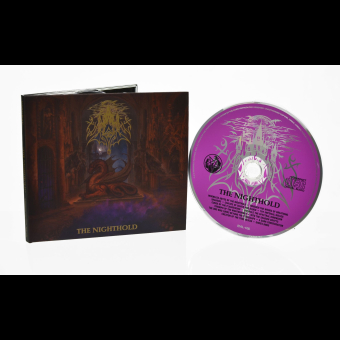 VARGRAV The Nighthold DIGIPACK [CD]